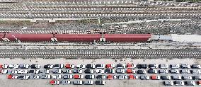 Great Wall Motor Exports to Russia