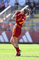 A.S. Roma v F.C. Vorskla - UEFA Women's Champions League