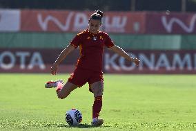 A.S. Roma v F.C. Vorskla - UEFA Women's Champions League
