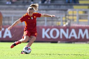 A.S. Roma v F.C. Vorskla - UEFA Women's Champions League