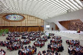 The 16th Ordinary General Assembly Of The Synod Of Bishops