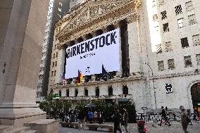 Birkenstock at The Stock Exchange - NYC