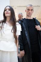 Trial of Piotr Pavlenski and Alexandra de Taddeo - Paris