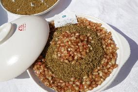 Sixth Session Of The International Couscous Festival In Algeria