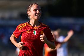 A.S. Roma v F.C. Vorskla - UEFA Women's Champions League