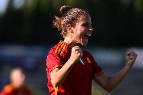 A.S. Roma v F.C. Vorskla - UEFA Women's Champions League