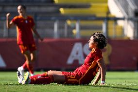 A.S. Roma v F.C. Vorskla - UEFA Women's Champions League