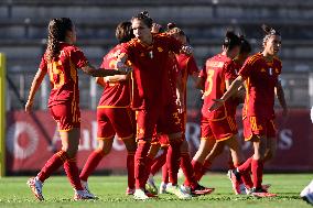 A.S. Roma v F.C. Vorskla - UEFA Women's Champions League