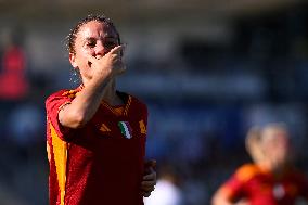 A.S. Roma v F.C. Vorskla - UEFA Women's Champions League