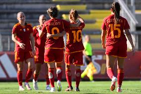 A.S. Roma v F.C. Vorskla - UEFA Women's Champions League