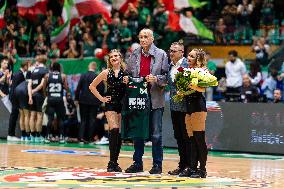 WKS Slask Wroclaw Vs. U-BT Cluj-Napoka - Eurocup