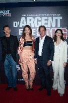 D Argent Et De Sang Premiere
