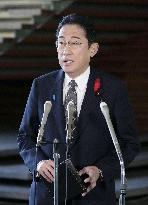 Japan's PM Kishida to award shogi player Fujii