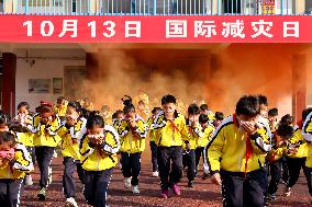 International Day for DisasterReduction