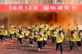 International Day for DisasterReduction