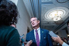 Republicans Nominate Steve Scalise For House Speaker - Washington