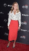 PaleyFest NY 2023 For Live With Kelly And Mark - NYC