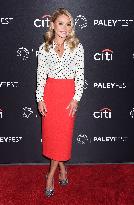 PaleyFest NY 2023 For Live With Kelly And Mark - NYC