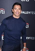 PaleyFest NY 2023 For Live With Kelly And Mark - NYC