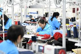 Garment Manufacturer in Qianxinan