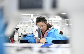 Garment Manufacturer in Qianxinan