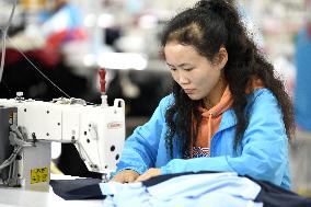 Garment Manufacturer in Qianxinan