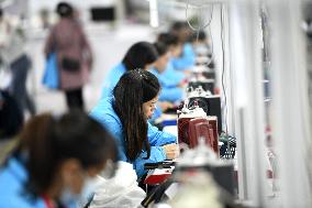 Garment Manufacturer in Qianxinan