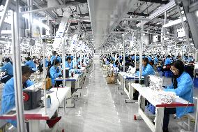 Garment Manufacturer in Qianxinan