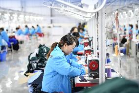 Garment Manufacturer in Qianxinan