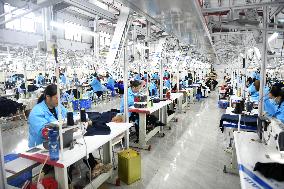 Garment Manufacturer in Qianxinan