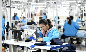 Garment Manufacturer in Qianxinan