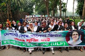 Pro-BNP Gathering - Dhaka