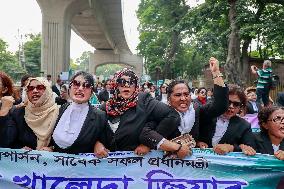 Pro-BNP Gathering - Dhaka