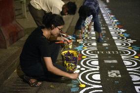 Durga Puja Festival In Kolkata