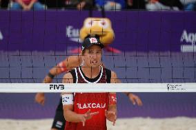 Beach Volleyball World Cup Men’s  Between Germany And Austria