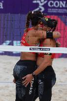 Beach Volleyball World Cup - Women’s Match Between Spain And Germany