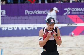 Beach Volleyball World Cup Men’s  Between Germany And Austria