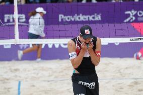 Beach Volleyball World Cup Men’s  Between Germany And Austria