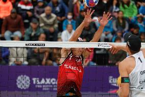 Beach Volleyball World Cup Men’s  Between Germany And Austria