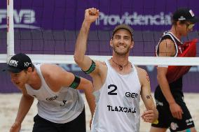 Beach Volleyball World Cup Men’s  Between Germany And Austria