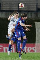 Real Madrid v Valerenga: UEFA Women's Champions League, Round 2
