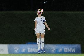 Real Madrid v Valerenga: UEFA Women's Champions League, Round 2