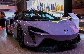 The Geneva International Motor Show Qatar 2023