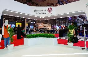 The Geneva International Motor Show Qatar 2023