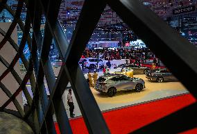 The Geneva International Motor Show Qatar 2023