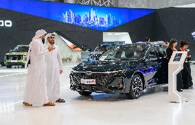 The Geneva International Motor Show Qatar 2023