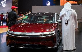 The Geneva International Motor Show Qatar 2023