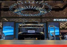 The Geneva International Motor Show Qatar 2023