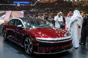 The Geneva International Motor Show Qatar 2023