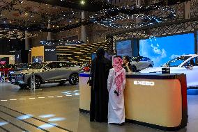 The Geneva International Motor Show Qatar 2023
